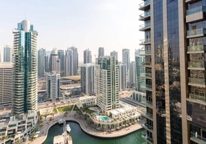 Astonishing 2BR in Dubai Marina - Sleeps 5!