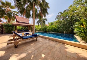Baan Buaa - Beachside Pool Villa
