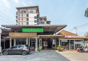 Baan Tanwa - Mrt Ratchadapisek