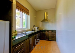 Bali Style 2 Bedroom Villa with Pool - B99