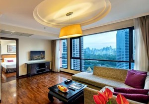 Bandara Suites Silom, Bangkok