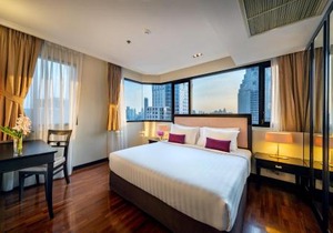Bandara Suites Silom, Bangkok