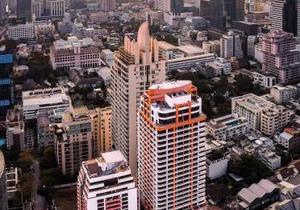 Bandara Suites Silom, Bangkok