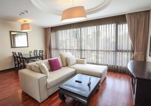Bandara Suites Silom, Bangkok
