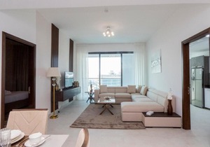 Baytik - Splendid 1BR Apartment Al Barsha