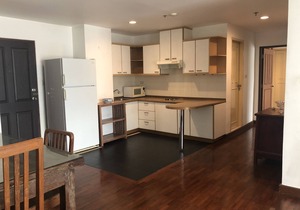 Beautiful apartment in the heart of Bangkok.