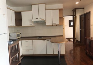 Beautiful apartment in the heart of Bangkok.