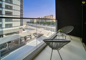Beautiful 1 Bedroom Apartment in Euro Residence