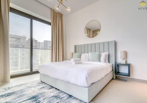 Beautiful 1 Bedroom Apartment in Euro Residence