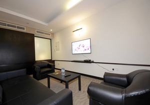 Beautiful 1BHK in BURJ Residence 4 - 205