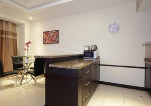 Beautiful 1BHK in BURJ Residence 4 - 205