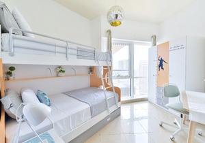 Beautiful -2 Bed 2 Balcony JLT - DUBAI