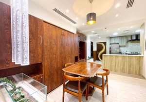 BEAUTIFUL AND COZY 1 BEDROOM APARTMENT WITH 2 BEDS - GOLF VIEW