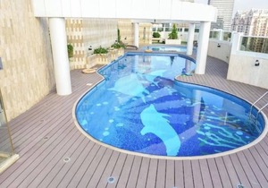 BEAUTIFUL AND COZY 1 BEDROOM APARTMENT WITH 2 BEDS - GOLF VIEW