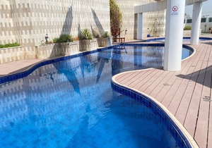 BEAUTIFUL AND COZY 1 BEDROOM APARTMENT WITH 2 BEDS - GOLF VIEW