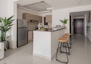 Beautiful and Spacious Studio in Sports City