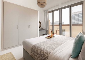 Beautiful and Spacious Studio in Sports City