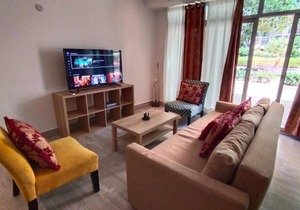 Beautiful One Bedroom In Burj Residence 4