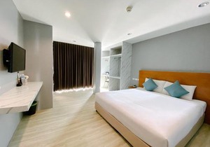 Behind The Scene Hotel Club @ Samui