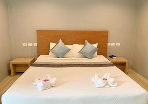 Behind The Scene Hotel Club @ Samui