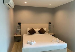Behind The Scene Hotel Club @ Samui