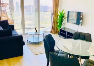 Bloom Tower Apartment, Dubai
