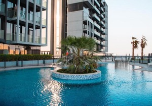Bloom Tower Apartment, Dubai