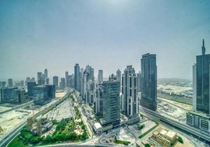 Boho-Chic Cosy 1BR, minutes to Burj Khalifa