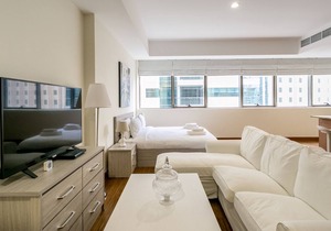 Brand New Studio near Mall of the Emirates!!