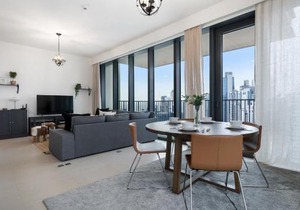 Breathtaking City Views From DT Apt with Terrace