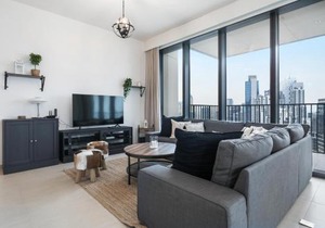 Breathtaking City Views From DT Apt with Terrace