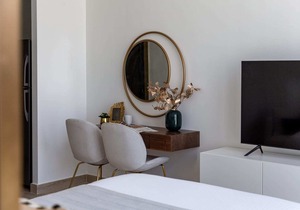 Bright and Contemporary Studio in JVC