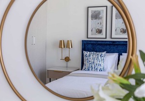 Bright and Stylish 1BR Apartment in JVC