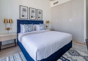 Bright and Stylish 1BR Apartment in JVC