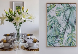 Bright and Serene 1BR Apartment in JVT