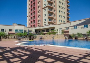 Bright and Serene 1BR Apartment in JVT