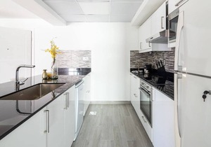 Bright and Stylish 1BR in The Greens!