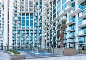 Burj Khalifa view - 1bedroom - Pool & Gym