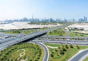 Burj Khalifa view - 1bedroom - Pool & Gym