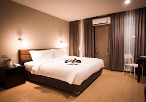 C U Inn Bangkok (SHA Plus+)