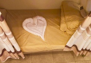 California Hostel Dubai