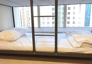 California Hostel Dubai