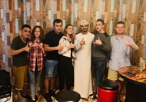California Hostel Dubai