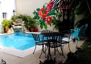 Casa Akbal B&B