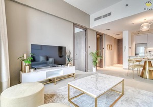 Central 1 Bedroom Apartment in Euro Residence