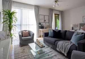 Charming Studio With Balcony, Minutes To The Beach