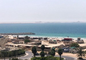 Chic Suite Close To Sharjah Beach and Aquarium