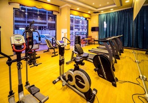 Chic Suite Close To Sharjah Beach and Aquarium