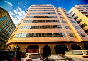Chic Suite Close To Sharjah Beach and Aquarium
