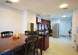 City Nights - Ocean Heights Sea View Condo